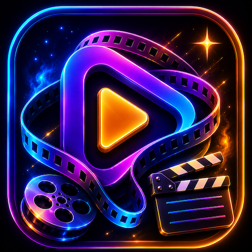 映像星球Logo